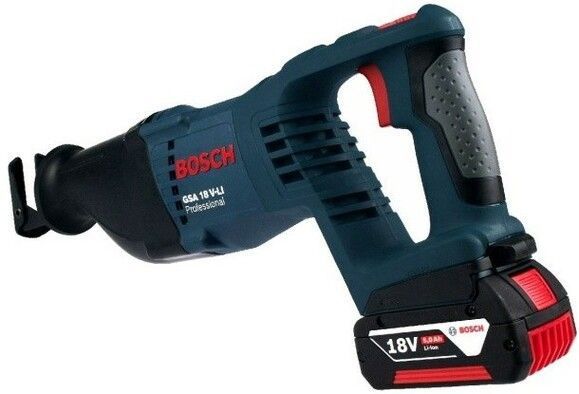 Акумуляторна шабельна пила Bosch GSA 18V-LI (0615990L6H) 0615990L6H фото