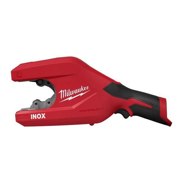 Труборіз для труб з нержавіючої сталі акумуляторний MILWAUKEE M12 PCSS54-0 (до 54мм) 4933498374 фото