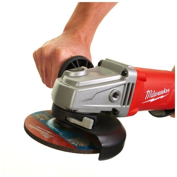 Кутова шліфувальна машина MILWAUKEE 125 мм AG 13-125 XSPD 4933451577 4933451577 фото