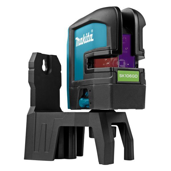 Лазерный линейный нивелир (зеленый лазер) Makita SK106GDZ ( без АКБ) SK106GDZ фото