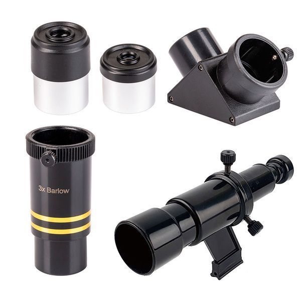 Телескоп SIGETA StarWalk 60/700 AZ + Безкоштовна доставка 65325 фото