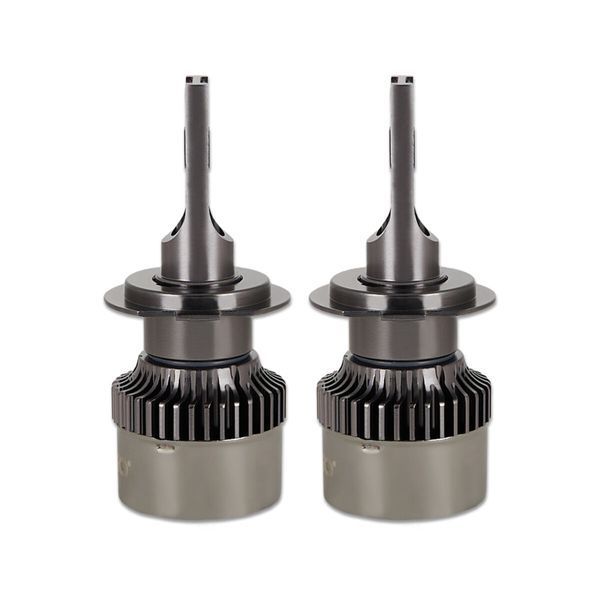 Автолампа Winso LED H7 12/24V 50Вт 5000Лм 6500K CSP3570 2шт 794700 фото