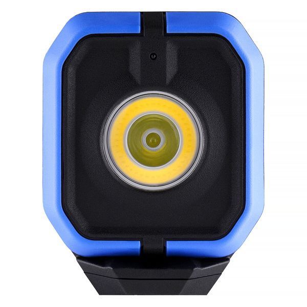 Професійна лампа Brevia LED 10W COB+3W LED 1000lm, 2500mAh до 12год, type-C 11730 фото