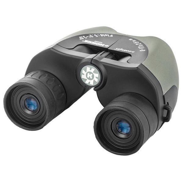 Бінокль KONUS ZOOMY-25 8-17x25 + Безкоштовна доставка 2059 фото