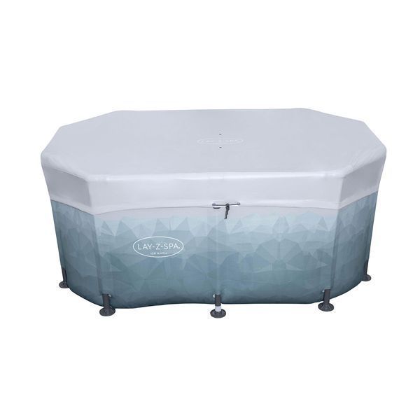 Ванна крижана Bestway 6002N 150 х 90 х 65 см 431 л. DM-6002N фото