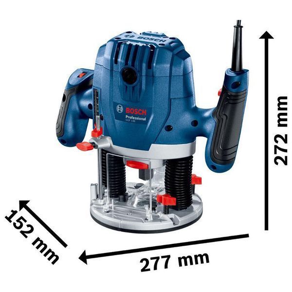 Фрезер BOSCH GOF 130 (06016B7000) 06016B7000 фото