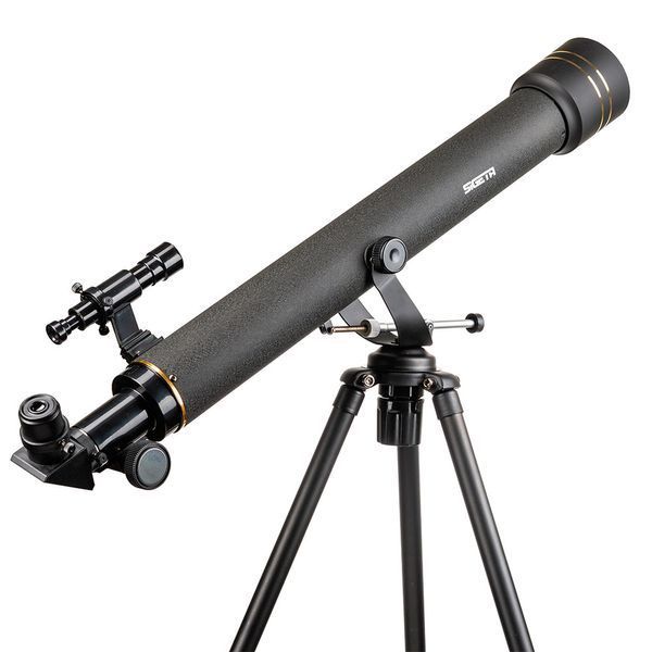 Телескоп SIGETA StarWalk 60/700 AZ + Безкоштовна доставка 65325 фото