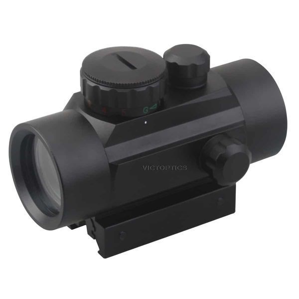 Коліматорний приціл Vector Optics 1x35 Red-Green (RDSL05) 5003077 фото
