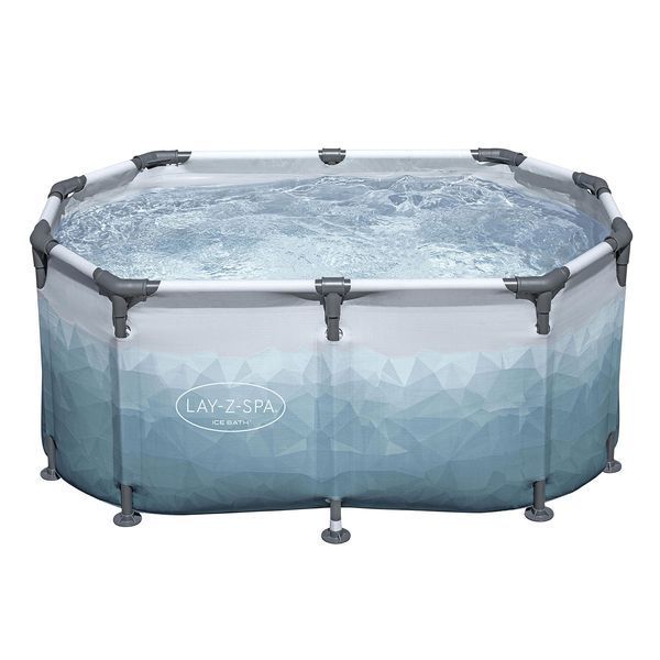 Ванна крижана Bestway 6002N 150 х 90 х 65 см 431 л. DM-6002N фото