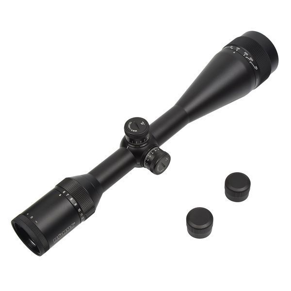Оптичний приціл KONUS CX 6-18x50 30/30 AO + Безкоштовна доставка 7227 фото