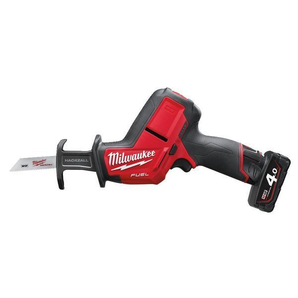 Пила шабельна акумуляторна MILWAUKEE, M12 CHZ-0 4933446960 фото