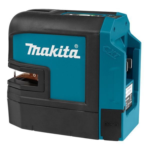 Лазерный линейный нивелир (зеленый лазер) Makita SK106GDZ ( без АКБ) SK106GDZ фото