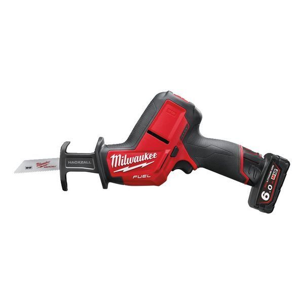 Пила шабельна акумуляторна MILWAUKEE, M12 CHZ-0 4933446960 фото