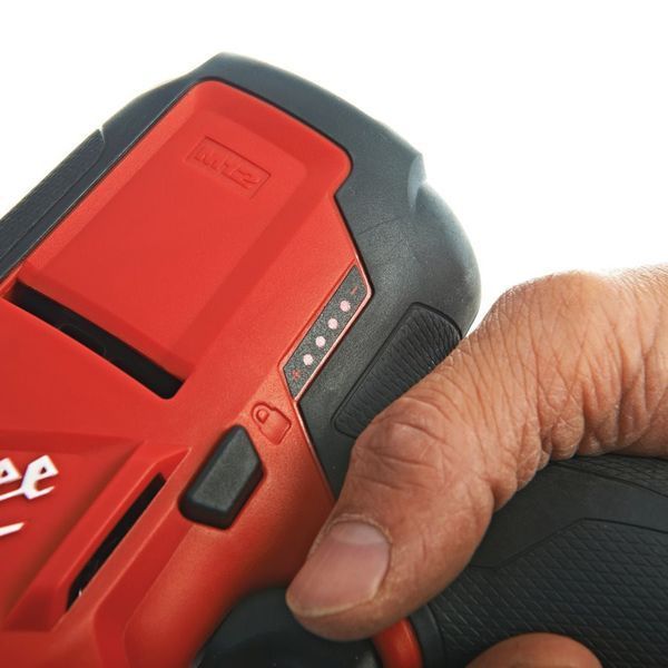 Пила шабельна акумуляторна MILWAUKEE, M12 CHZ-0 4933446960 фото