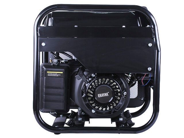 Генератор інверторний відкритий бензин EYG4000i 3.5/4.0 KW GN-077 фото