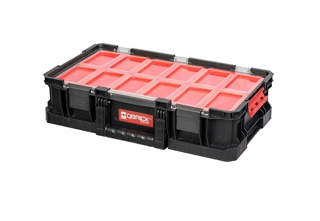 Набір ящиків для інструментів Qbrick System Two Set Plus Vario (5901238251248) 5901238251248 фото