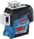 Лазерний нівелір Bosch GLL 3-80 C (12 V) + BM 1 + L-Boxx (0601063R02) 0601063R02 фото 1