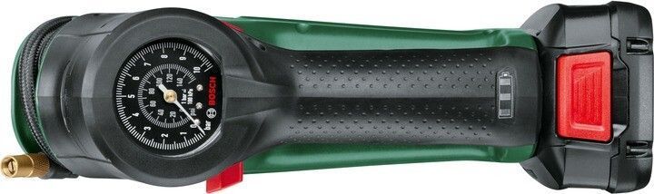 Акумуляторний автокомпресор Bosch UniversalPump 18V Baretool (0603947100) (без АКБ та ЗП) 0603947100 фото