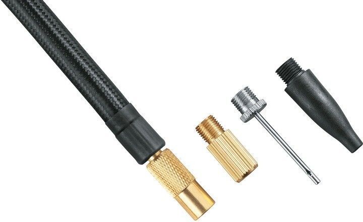 Акумуляторний автокомпресор Bosch UniversalPump 18V Baretool (0603947100) (без АКБ та ЗП) 0603947100 фото
