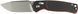 Ніж CJRB Shale AR-RPM9 G10 Black/red 2798.04.41 фото 1