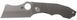 Ніж Spyderco Stovepipe CPM 20CV Titanium 87.17.42 фото 2