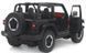 Машинка Rastar JEEP Wrangler Rubicon на радіокеруванні. 1:14. Чорний 454.00.29 фото 2