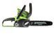Ланцюгова пила акумуляторна Greenworks G40CS30 G40CS30 фото 9
