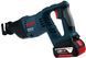 Акумуляторна шабельна пила Bosch GSA 18V-LI (0615990L6H) 0615990L6H фото 4