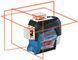 Лазерний нівелір Bosch GLL 3-80 C (12 V) + BM 1 + L-Boxx (0601063R02) 0601063R02 фото 2