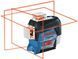 Лазерний нівелір Bosch GLL 3-80 C (12 V) + BM 1 + L-Boxx (0601063R02) 0601063R02 фото 3