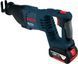 Акумуляторна шабельна пила Bosch GSA 18V-LI (0615990L6H) 0615990L6H фото 3