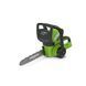 Ланцюгова пила акумуляторна Greenworks G40CS30 G40CS30 фото 10