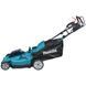 Акумуляторна самохідна газонокосарка Makita DLM539Z (без АКБ) DLM539Z фото 2