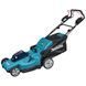 Акумуляторна самохідна газонокосарка Makita DLM539Z (без АКБ) DLM539Z фото 1