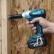 Акумуляторний ударний гайкокрут Makita DTW 251 Z DTW251Z фото 4