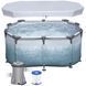 Ванна крижана Bestway 6002N 150 х 90 х 65 см 431 л. DM-6002N фото 1