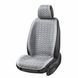 Комплект преміум накидок для сидінь BELTEX Monte Carlo, grey BX81200 фото 1