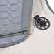 Комплект преміум накидок для сидінь BELTEX Monte Carlo, grey BX81200 фото 3