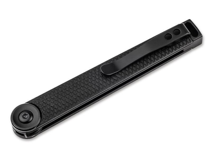 Ніж Boker Plus Kaizen All Black 4008938 фото
