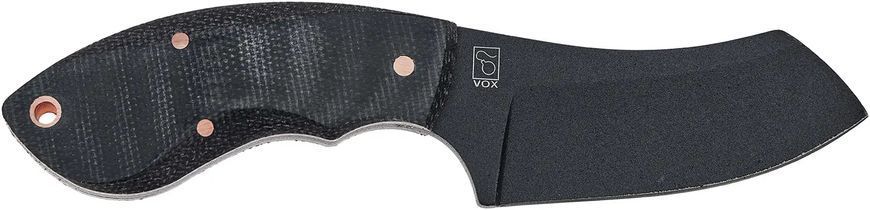 Ніж Boker Plus Rhino Black 2373.10.53 фото