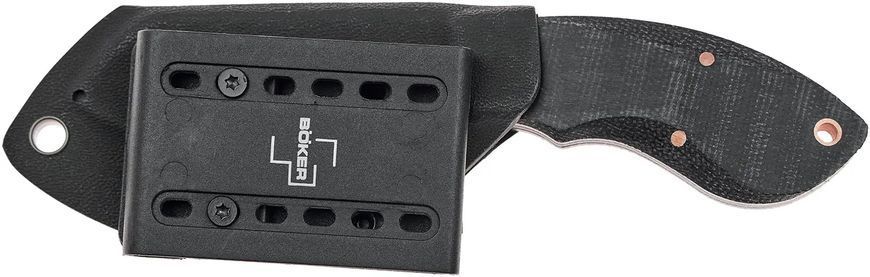 Ніж Boker Plus Rhino Black 2373.10.53 фото