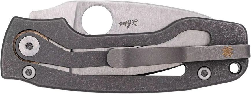 Ніж Spyderco PITS 2 87.17.66 фото