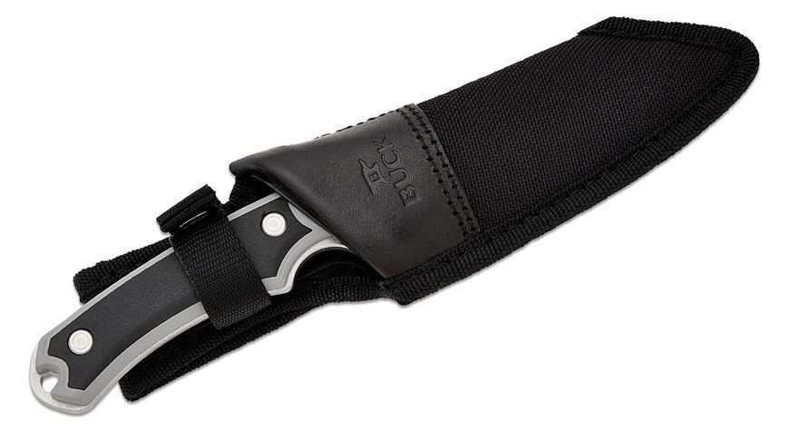 Ніж Buck "Alpha Guide Select", серый 4009359 фото