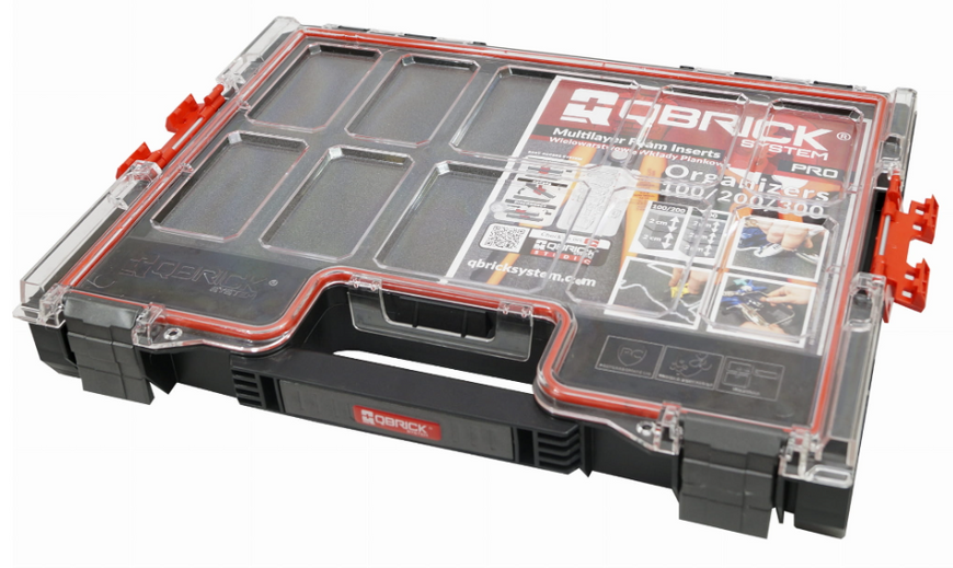 Органайзер QBRICK SYSTEM PRO 200 (5901238255383) 5901238255383 фото