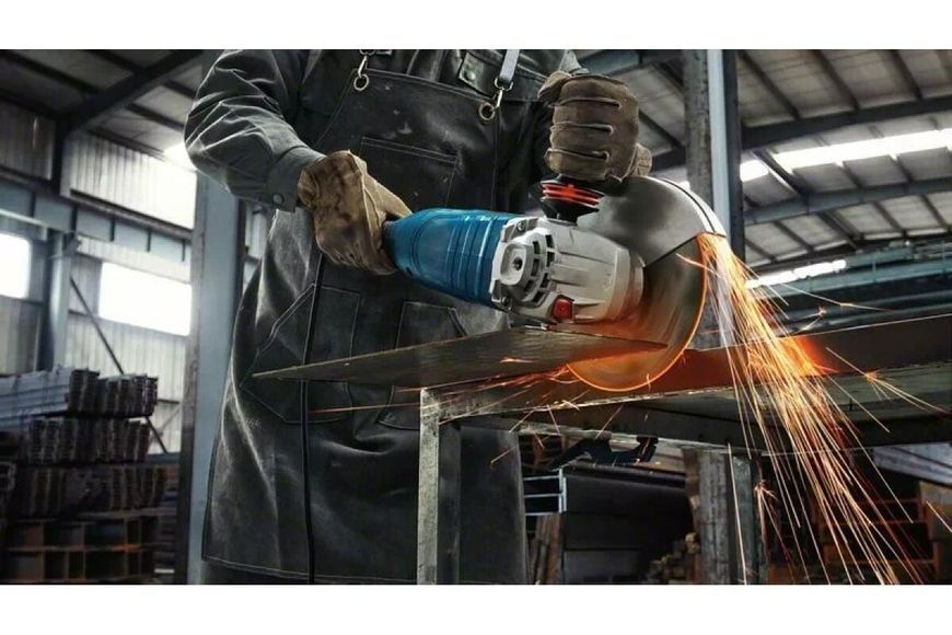 Кутова шліфмашина Bosch GWS 24-230 P (06018C3100) 06018C3100 фото