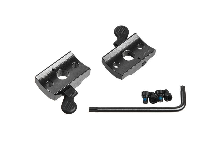 База Leupold для QR Sauer 202 Matte 2-PC Gloss 5001302 фото