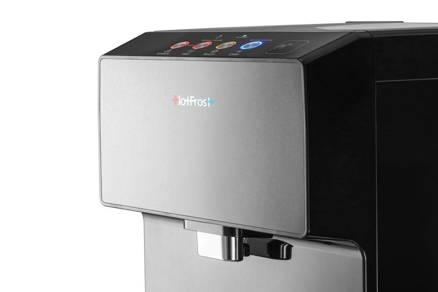 Кулер для води HotFrost V450AMI Black 120145002 фото