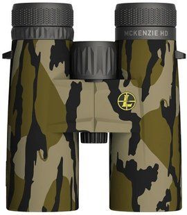 Бінокль Leupold BX-1 McKenzie HD 10x42mm MOSSY OAK BOTTOMLAND (182852) 5003342 фото