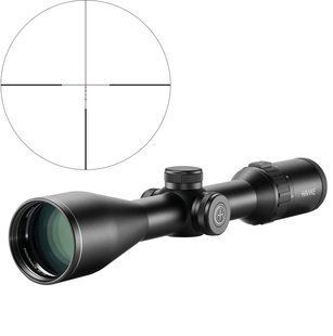Приціл Hawke Endurance FD 2-12x50 mm, 30mm, LR2, capped (Illuminated) 3986.05.53 фото