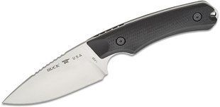 Ніж Buck "Alpha Hunter Elite", черный 4009360 фото